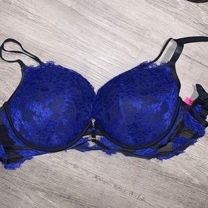 Blue Lasenza bra